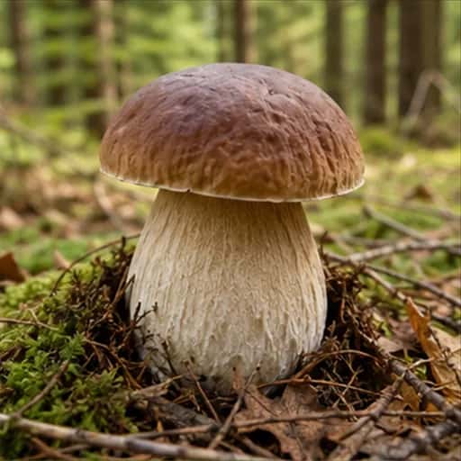 Këpurdha e Ujkut (Boletus Edulis)