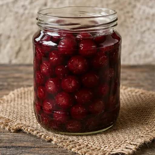 Kompot Organik Qershie
